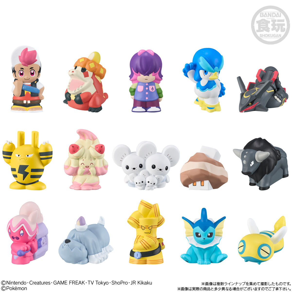 ポケモンキッズ ロイと旅の仲間たち編｜発売日：2024年11月25日
