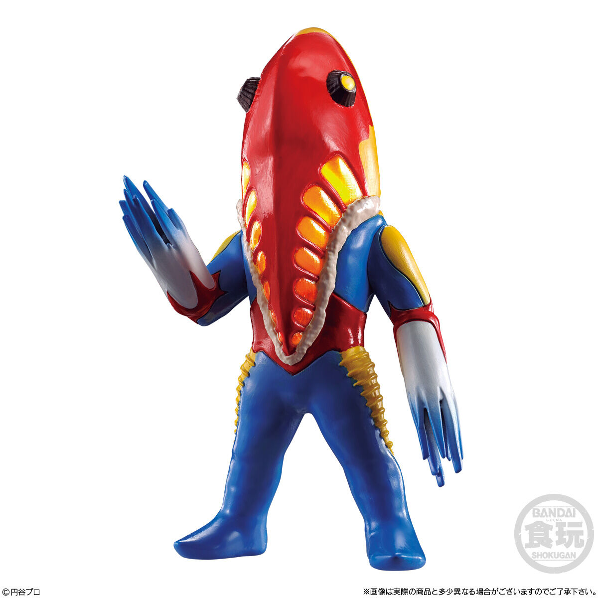 CONVERGE MOTION ウルトラマン8｜発売日：2024年1月22日｜バンダイ