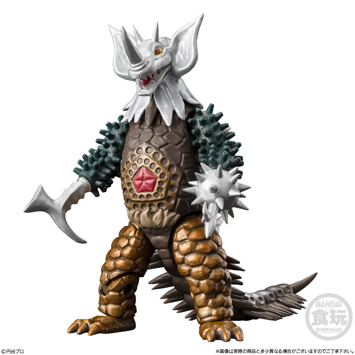 超動αウルトラ怪獣3｜発売日：2024年11月11日｜バンダイ キャンディ