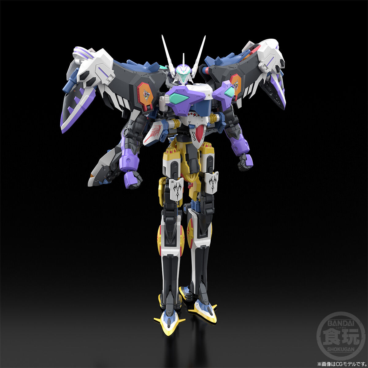 SMP [SHOKUGAN MODELING PROJECT] 想星のアクエリオン 【プレミアム