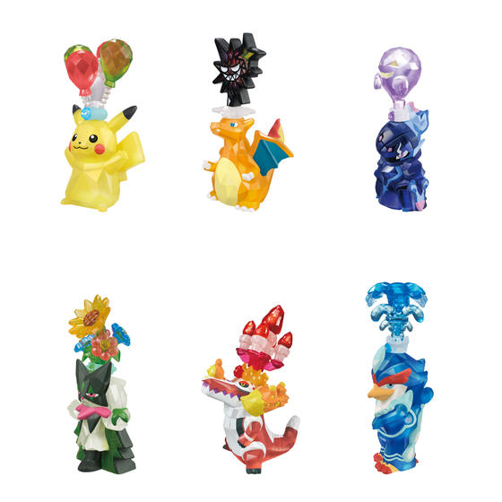 ポケモンキッズ グレンアルマ＆ソウブレイズ編｜発売日：2023年8月28日