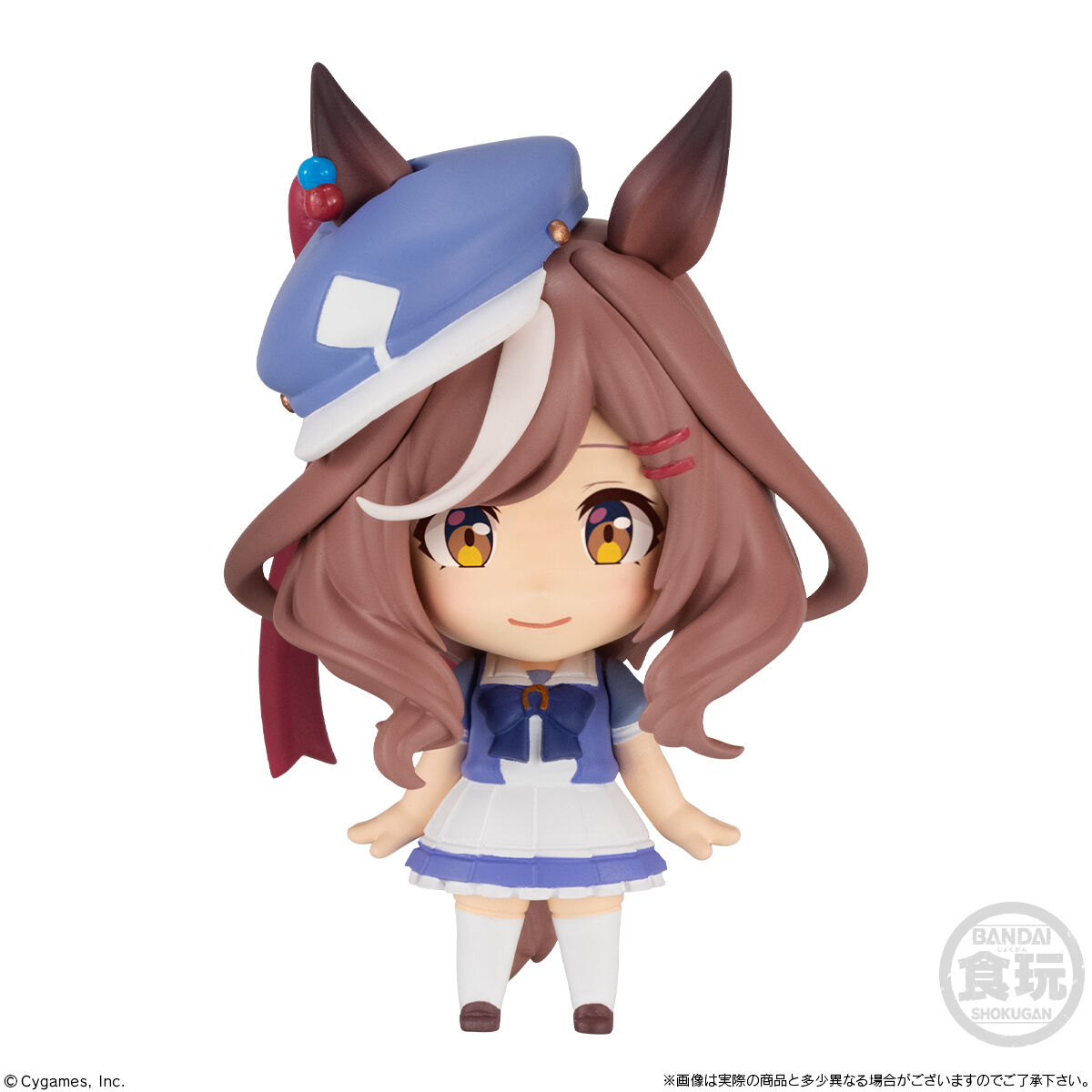 ウマ娘 プリティーダービー ミニキャラコレクション 03セット