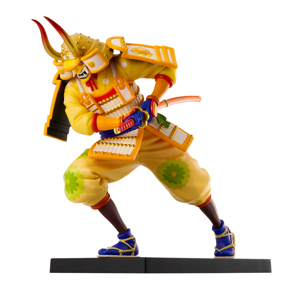 一番くじ ワンピース 見参！赤鞘九人男～第一弾～│株式会社BANDAI