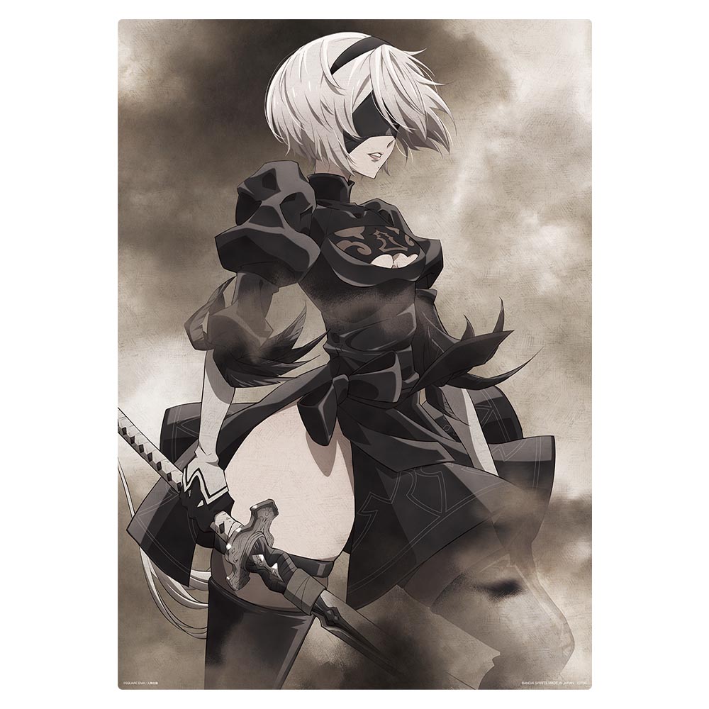 一番くじ NieR:Automata Ver1.1a│株式会社BANDAI SPIRITS（バンダイ