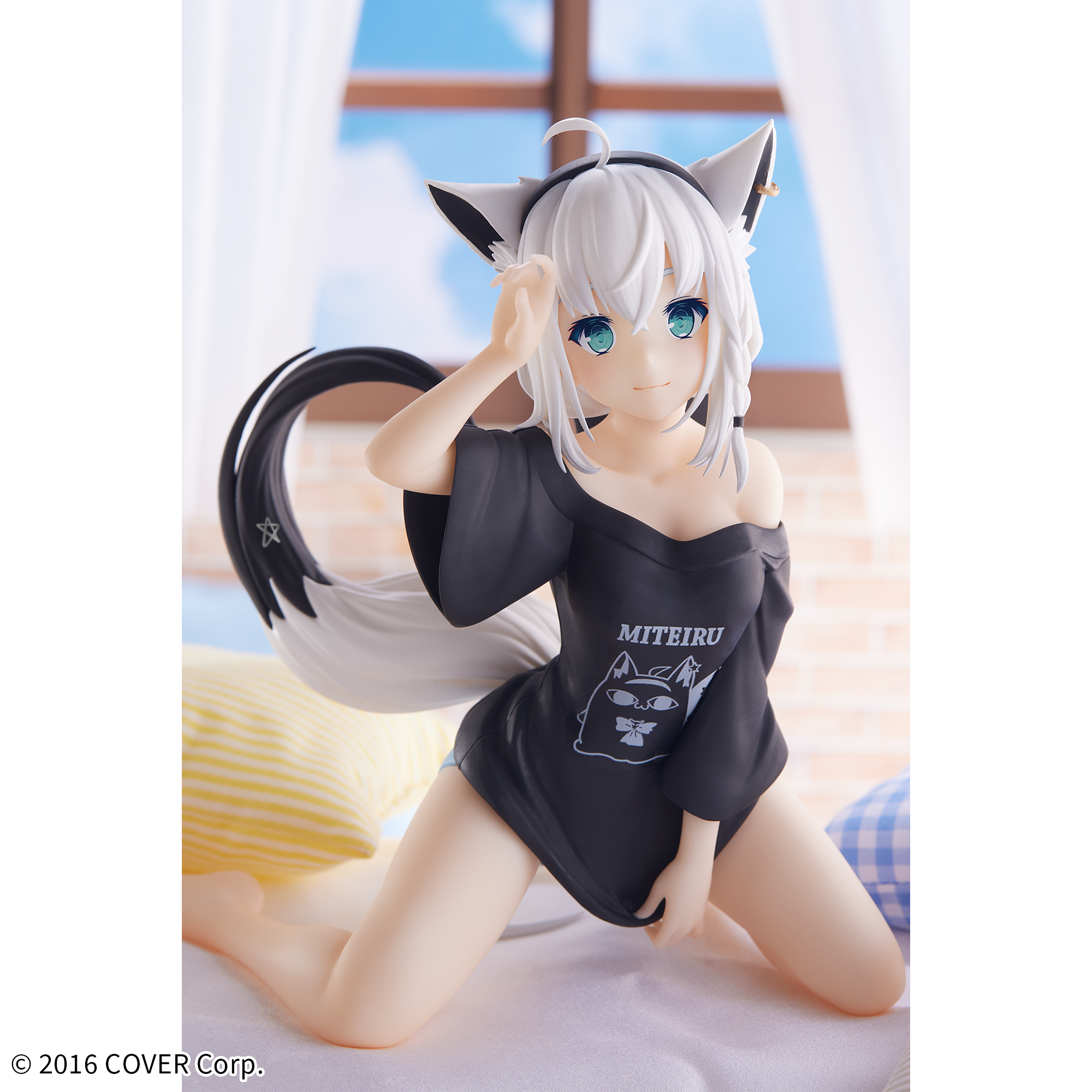 ホロライブ #hololive IF -Relax time-白上フブキ│株式会社BANDAI
