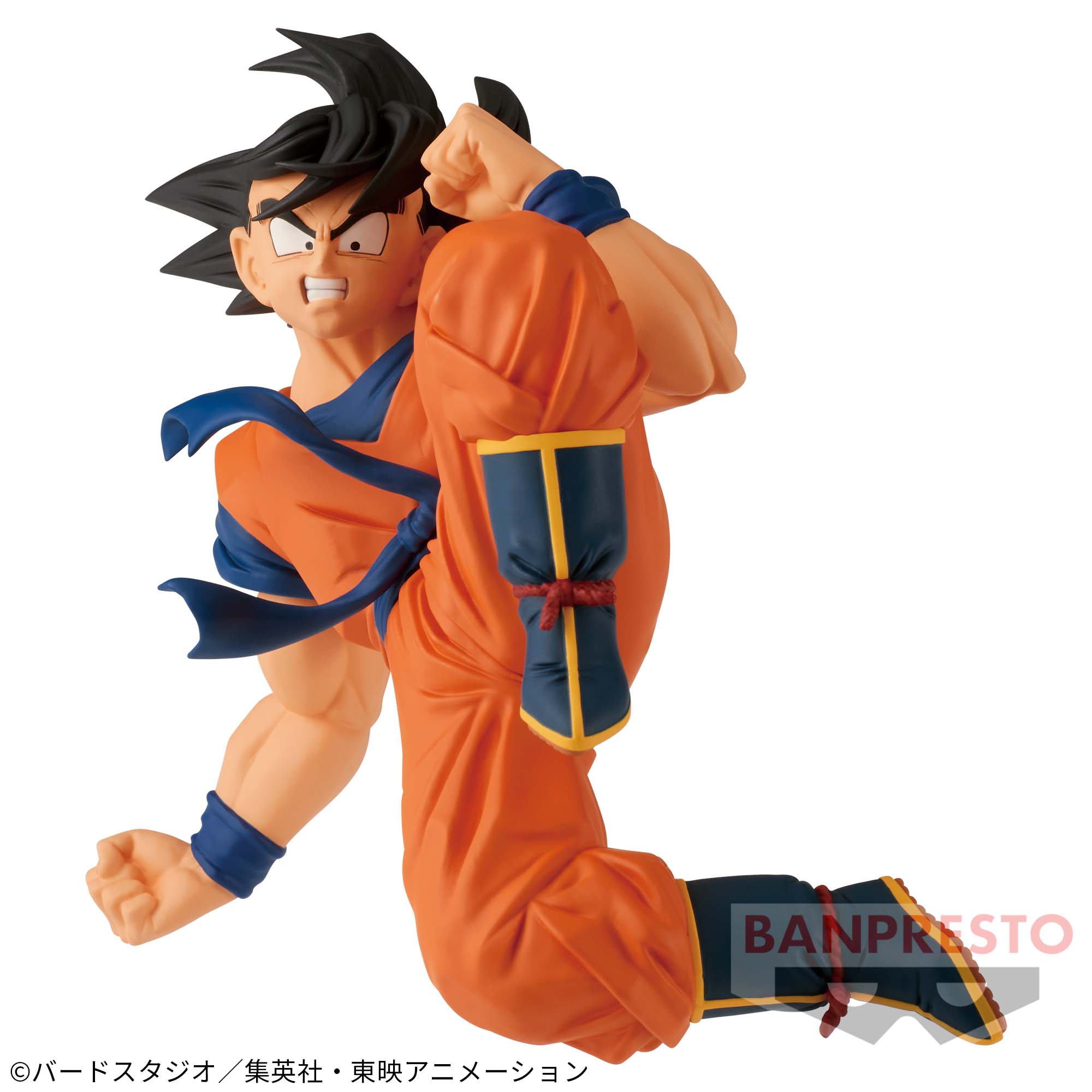 ドラゴンボールZ MATCH MAKERS-孫悟空-│株式会社BANDAI SPIRITS