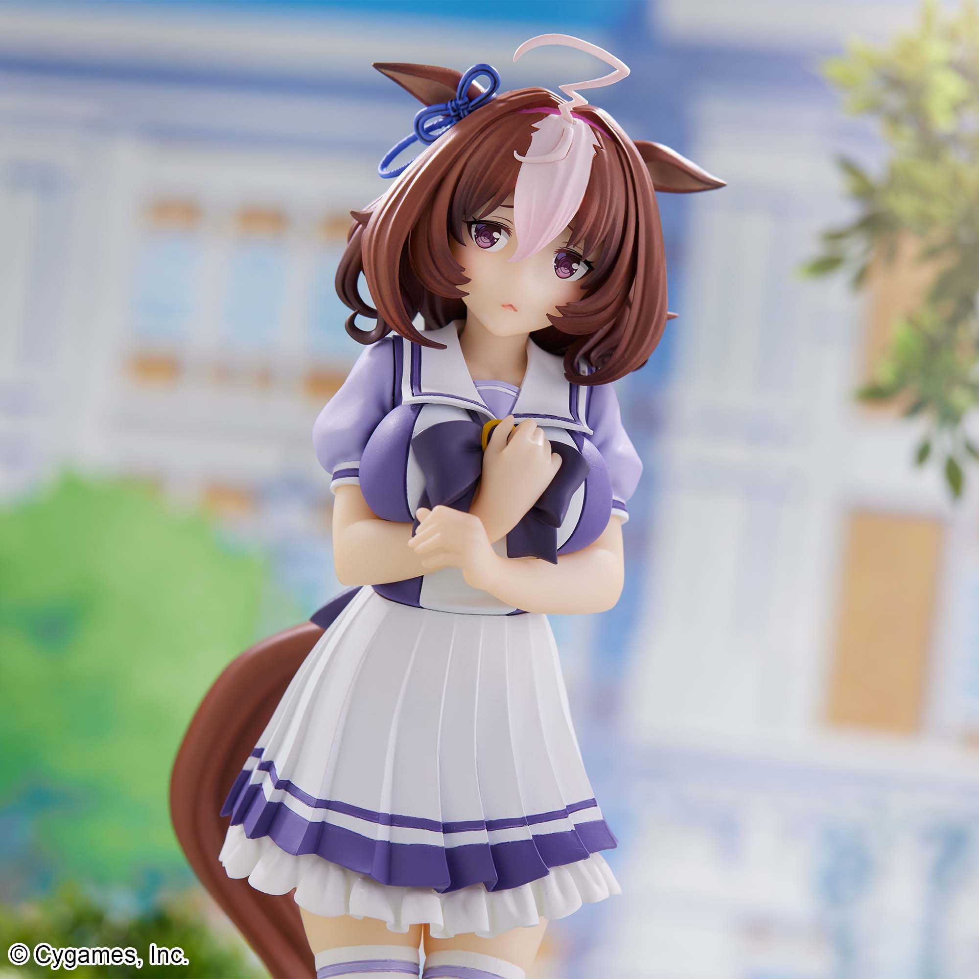 ウマ娘 プリティーダービー メイショウドトウ フィギュア│株式会社