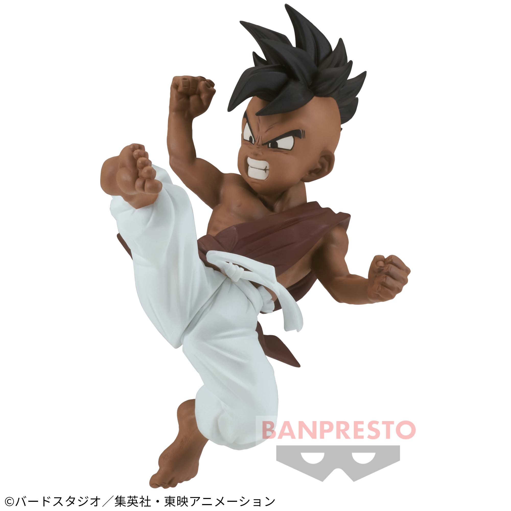ドラゴンボールZ MATCH MAKERS ウーブ(VS孫悟空)│株式会社BANDAI