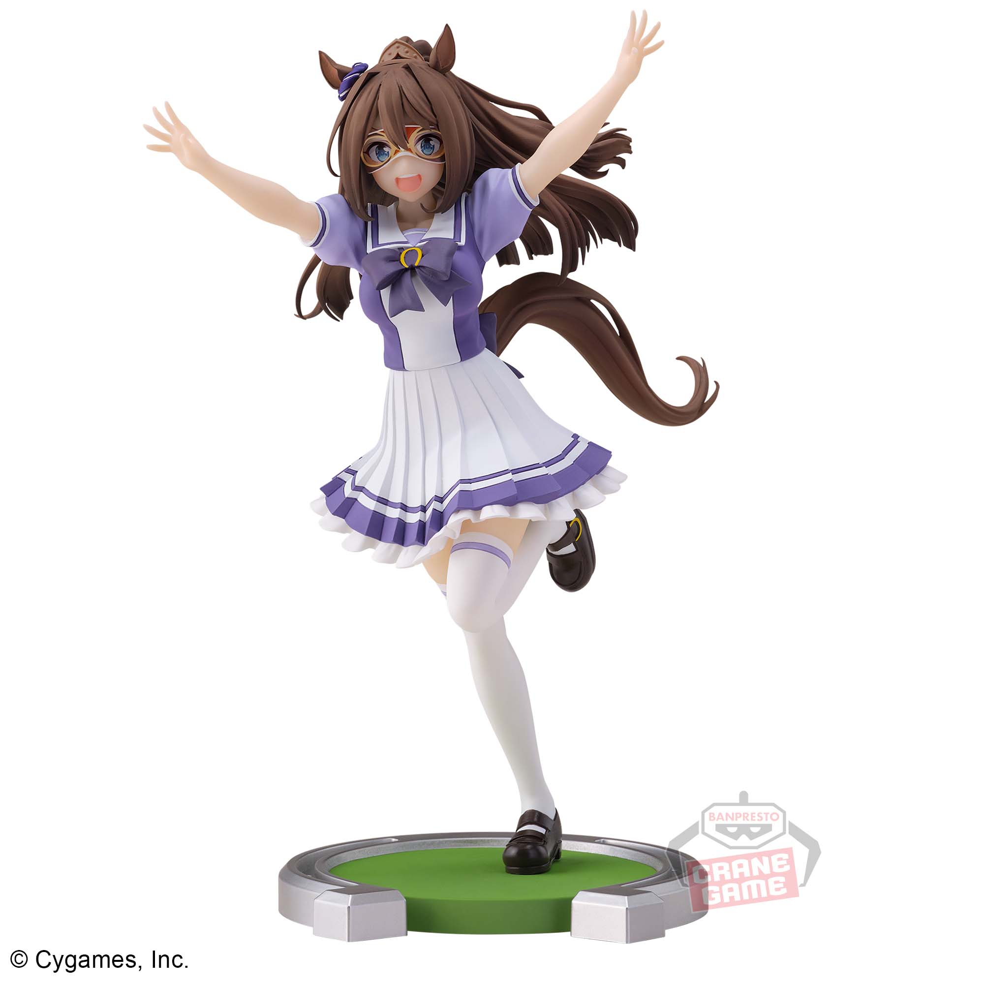 ウマ娘 プリティーダービー エルコンドルパサー フィギュア│株式会社