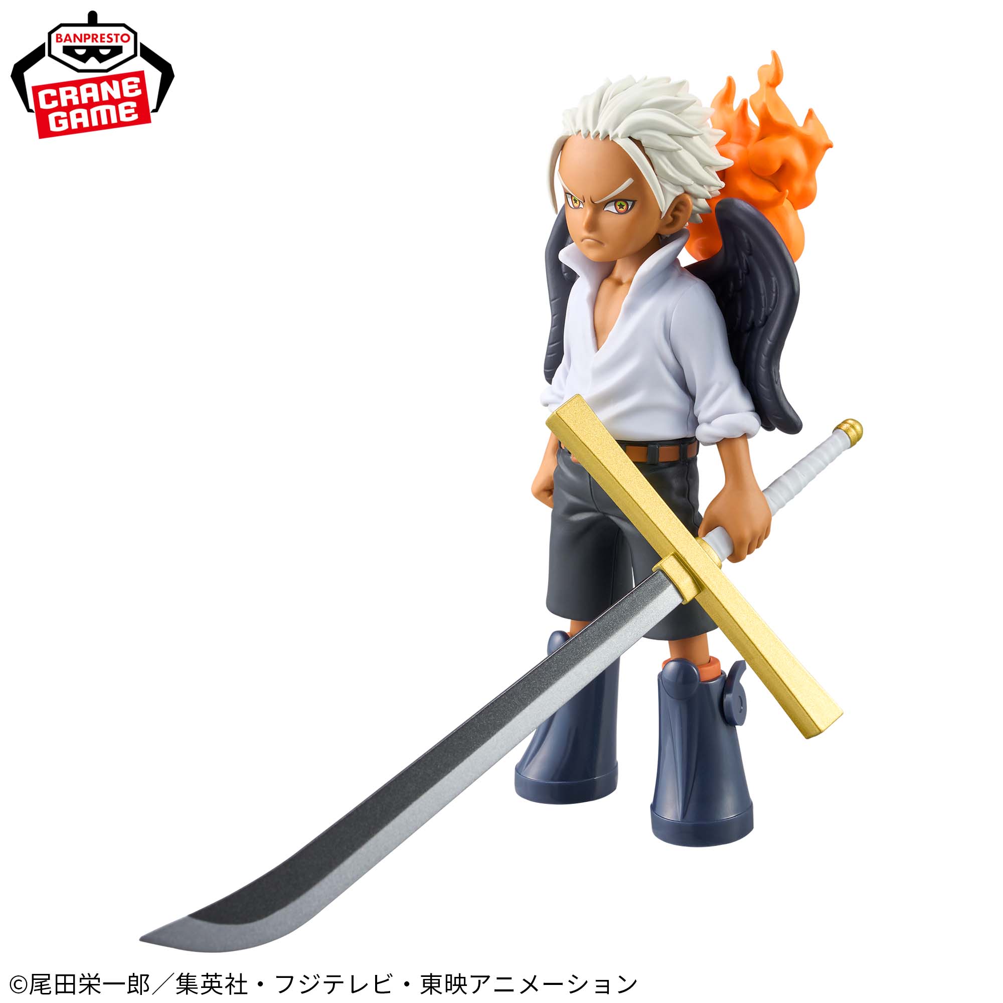 ワンピース DXF～THE GRANDLINE SERIES～S-HAWK│株式会社BANDAI