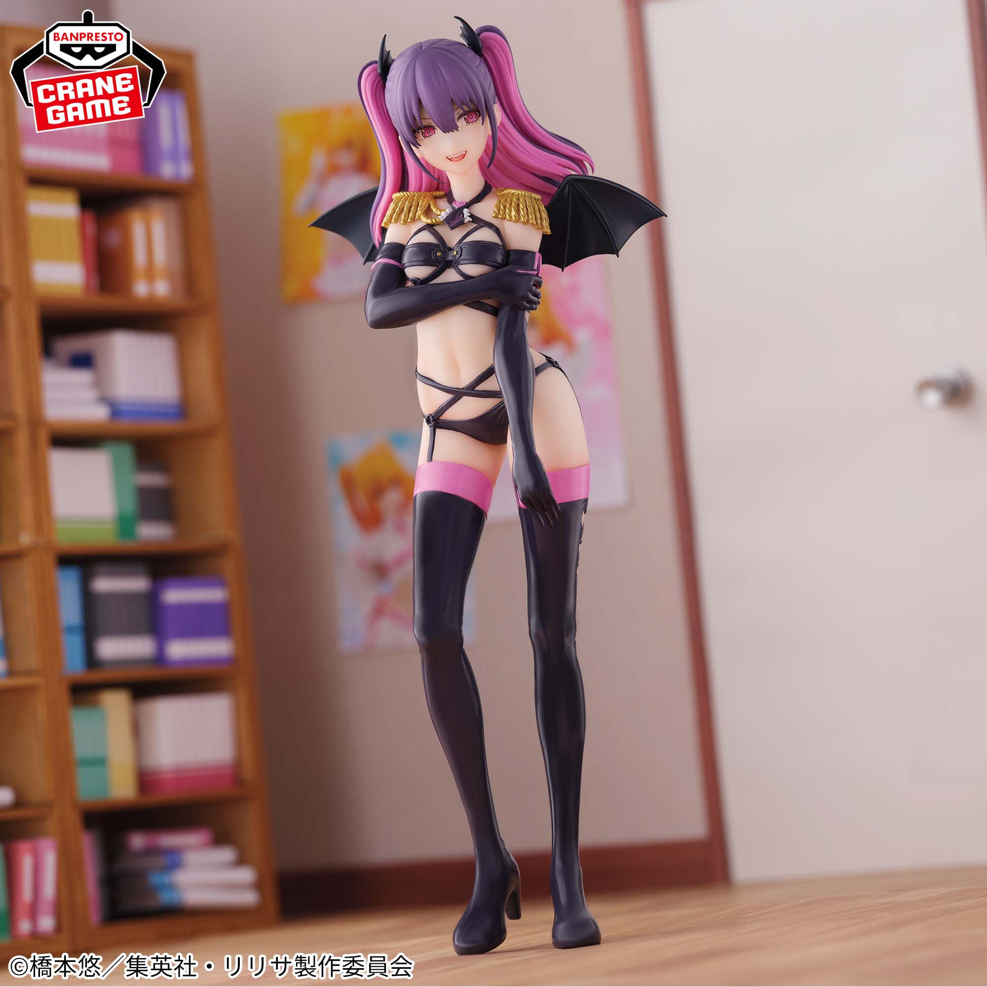2.5次元の誘惑 GLITTER&GLAMOURS ミリエラ 衛生小隊ver.│株式会社