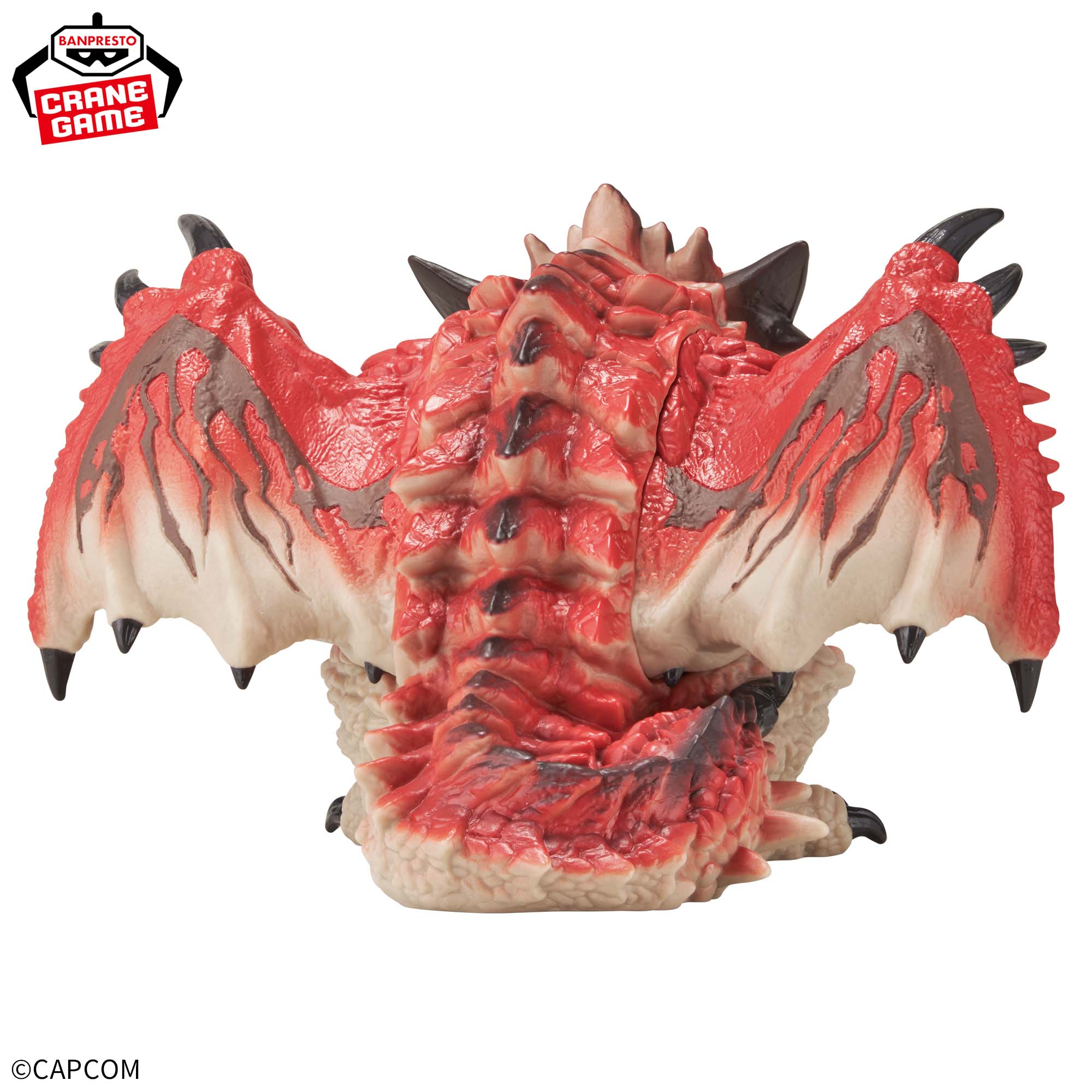モンスターハンター 鎮座獣 リオレウス～激闘！雄火竜リオレウス