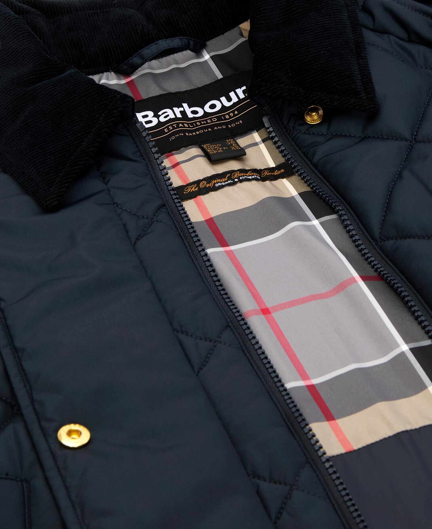 Buy Aldburgh Quilted Jacket for N/A 0.0 | BARBOUR_US