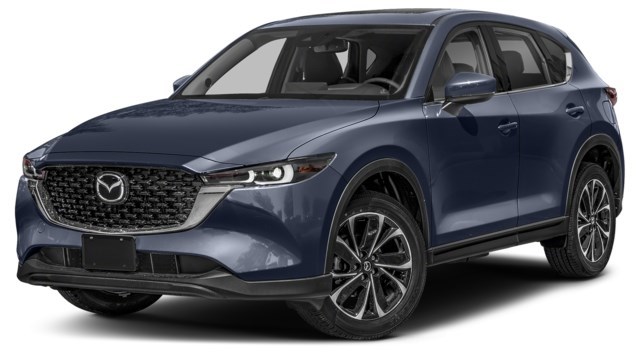Ottawa's 2022 Mazda CX-5 GT New Model Vehicle Information Page