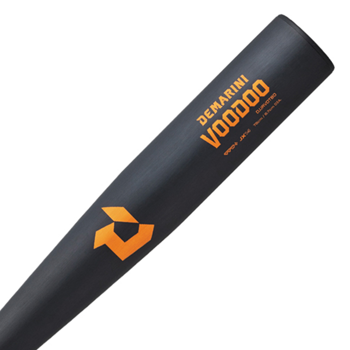 即日出荷 DeMARINI ジュニア用 少年野球 軟式用 金属バット トップ