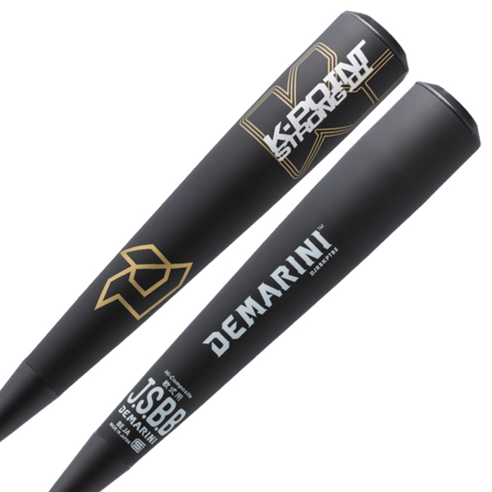 即日出荷 ディマリニ 野球用 一般軟式用 バット ケーポイント