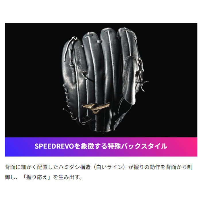 即日出荷 ミズノプロ 限定 野球用 軟式用 グラブ ピッチャー用 CRAFTED