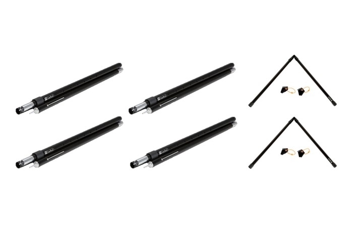 NEMO(ニーモ) ヘキサライト エボ 6P コンボセット アウトドアショップ