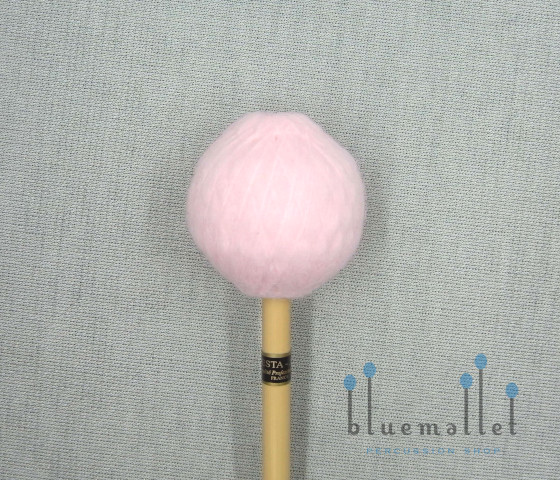 Resta-Jay Mallet Bass Very Soft Muffled MR101R (ラタン柄) bluemallet