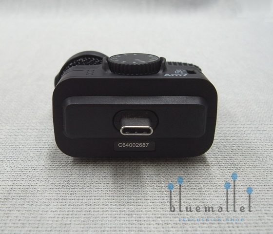 Zoom Am7 Mid-Side Stereo Microphone for Android bluemallet