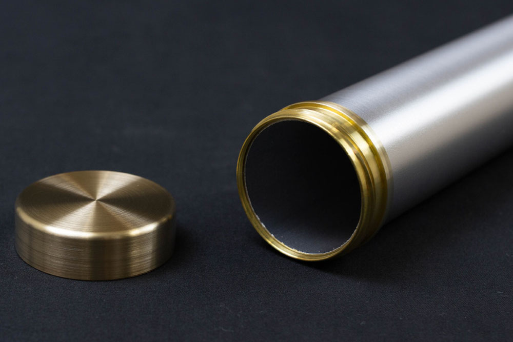 カムパネラ グラスフライロッド ルナーフレックス Campanella Glass