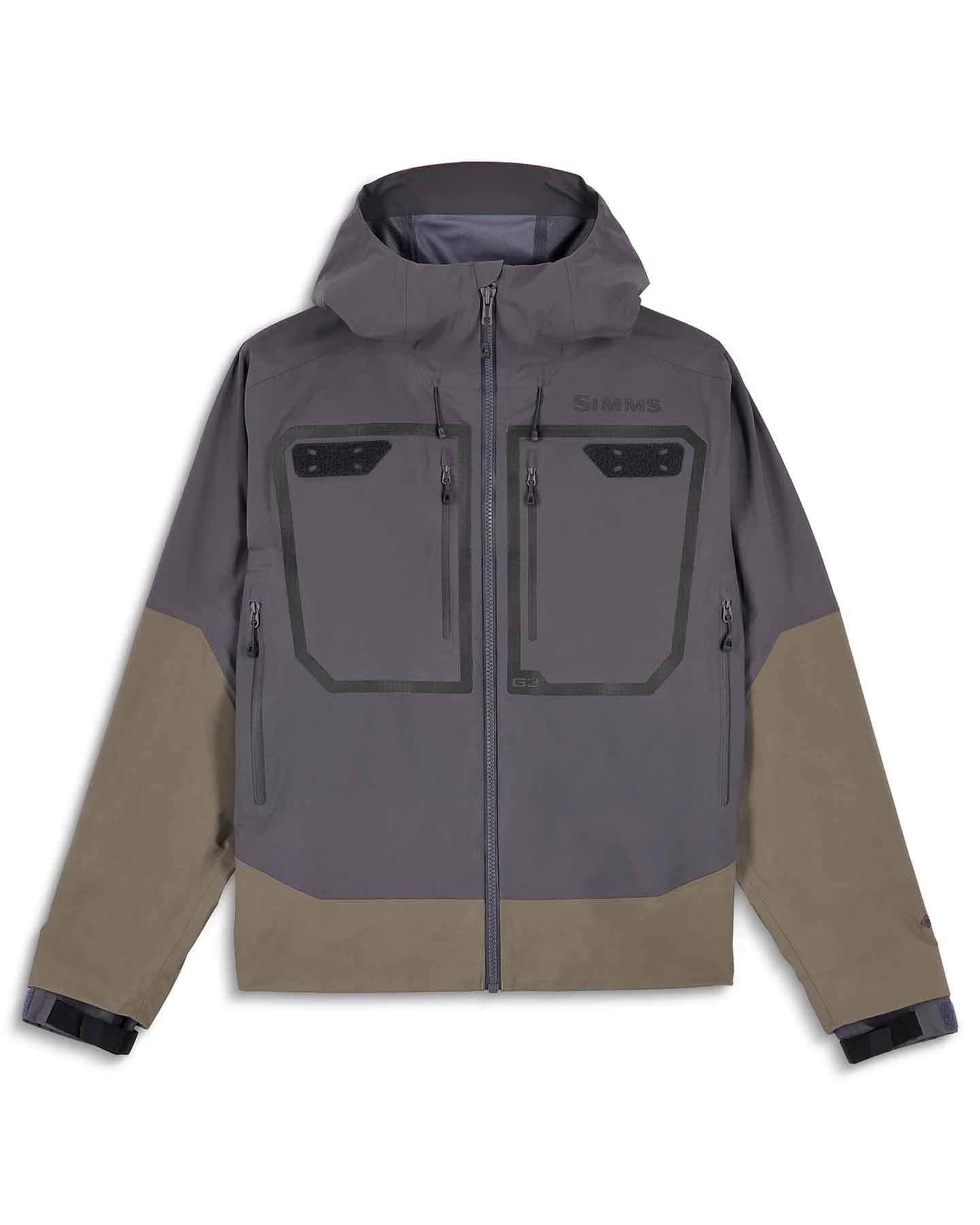 シムス G3 ガイド ジャケット | Simms G3 Guide Jacket：BLUE DUN