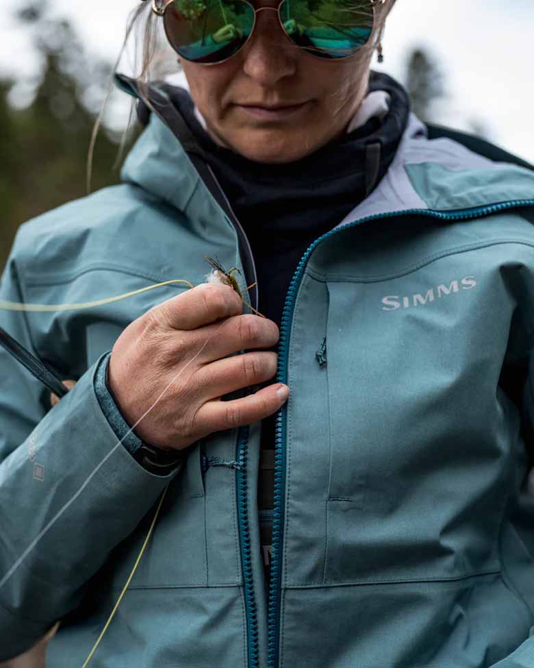 シムス ジャケット | Simms G3 Guide Jacket | G3ガイド ジャケット