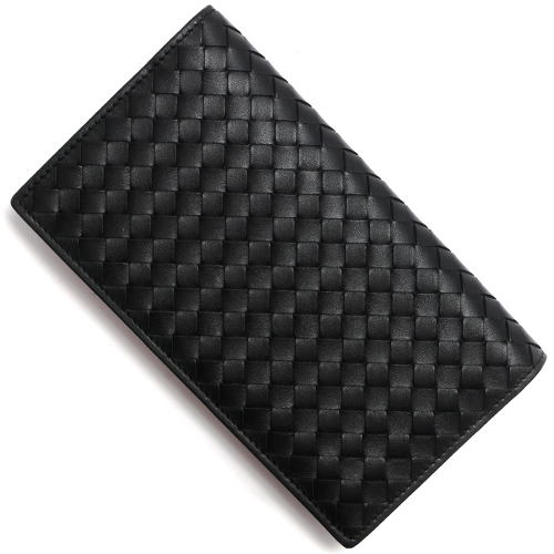 ボッテガヴェネタ (ボッテガ・ヴェネタ) 長財布 財布 メンズ イントレ