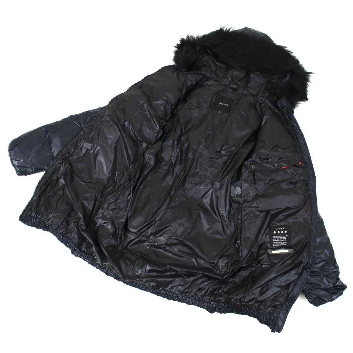 デュベティカ ダウンコート/ダウンジャケット アウター レディース