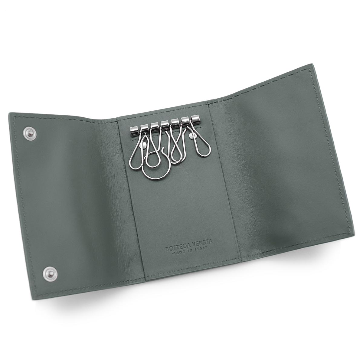ボッテガヴェネタ (ボッテガ・ヴェネタ) キーケース メンズ イントレ