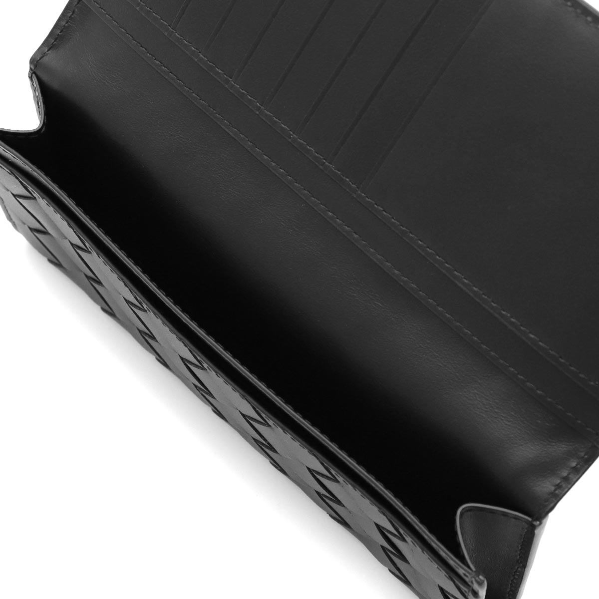 ボッテガヴェネタ (ボッテガ・ヴェネタ) 長財布（札入れ） 財布 メンズ