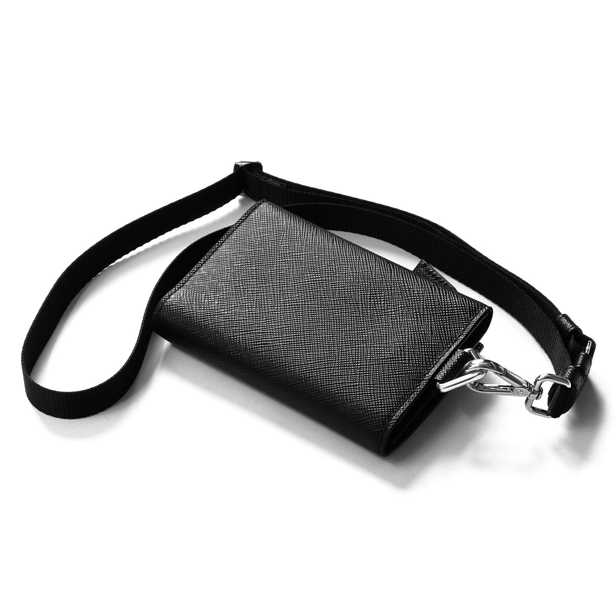 プラダ カードケース/コインケース（小銭入れ）/ネックストラップ