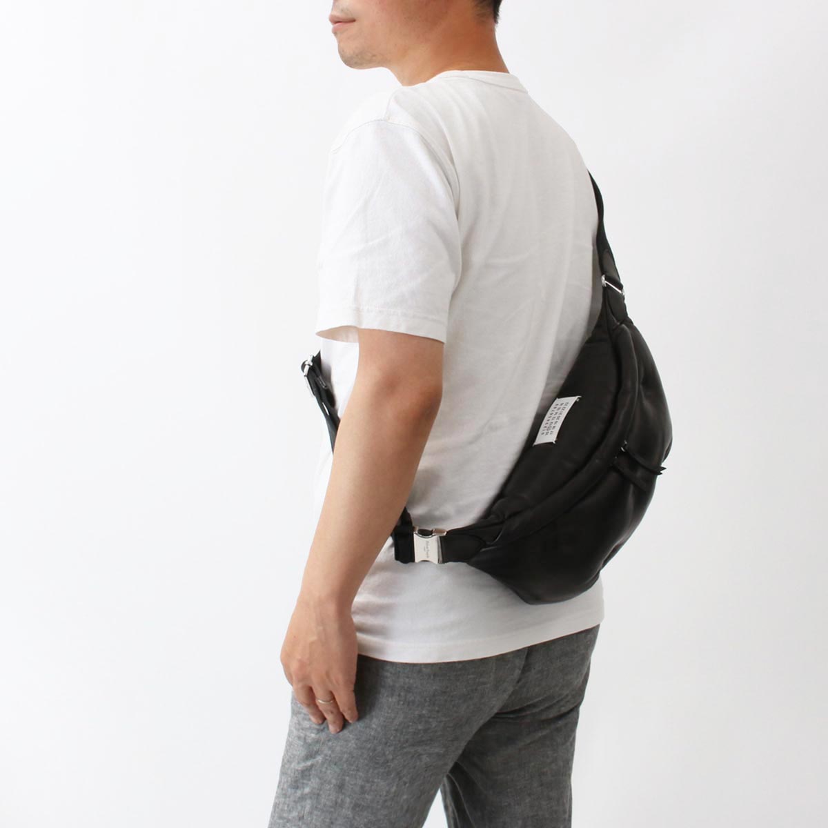 メゾンマルジェラ ボディバッグ/ベルトバッグ/ウエストバッグ バッグ