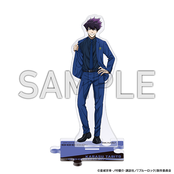 ブルーロック展 EGOIST EXHIBITION the animation