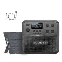 BLUETTI AORA 30 V2 小型ポータブル電源 | 防災推奨・車中泊・キャンプ