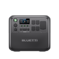 BLUETTI EB3A Portable Power Station For Camping | 600W 268Wh