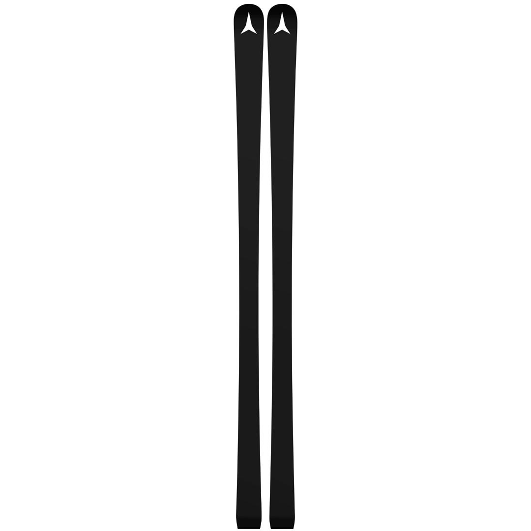 Atomic Redster G9 FIS Revoshock W 183 Women's Race Skis