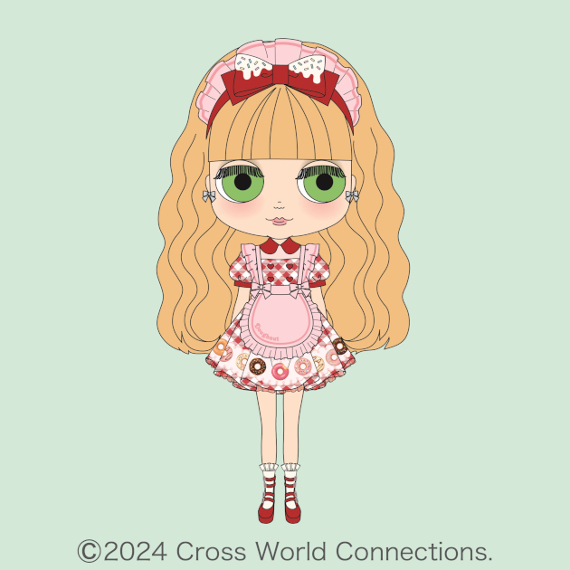 ブライス公式サイト | blythedoll.com