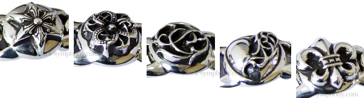 クロムハーツマルチリンクブレスレット5リンク|クロムハーツ通販専門店