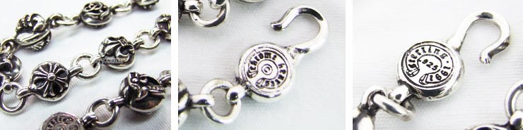 クロムハーツ#2マルチボールブレスレット|クロムハーツ通販専門店