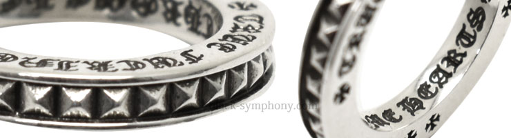 クロムハーツ TFPベイビーパンクリング|クロムハーツ通販専門店