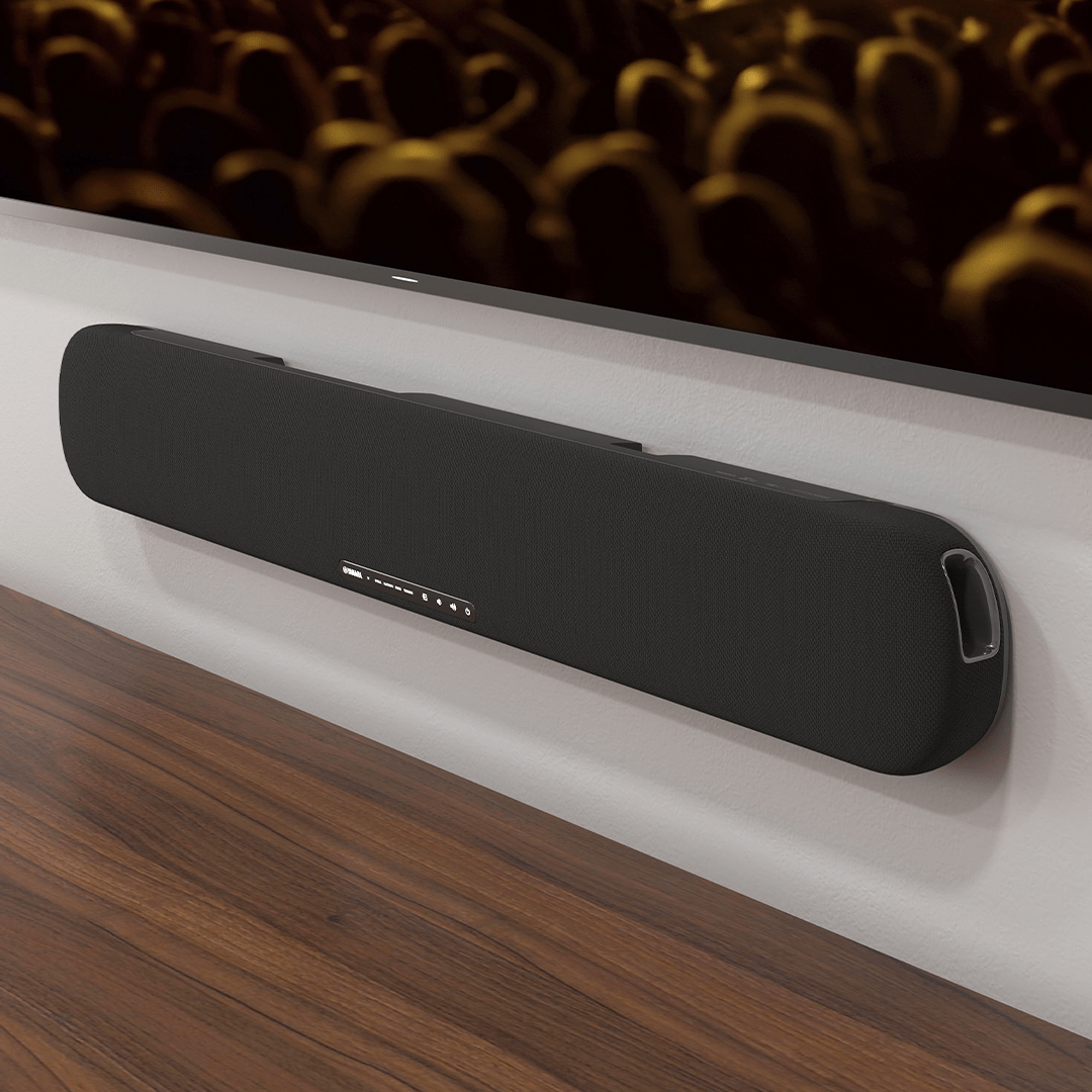Yamaha SR-B20A Sound Bar with Built-in Subwoofers | B2B | Blackwire