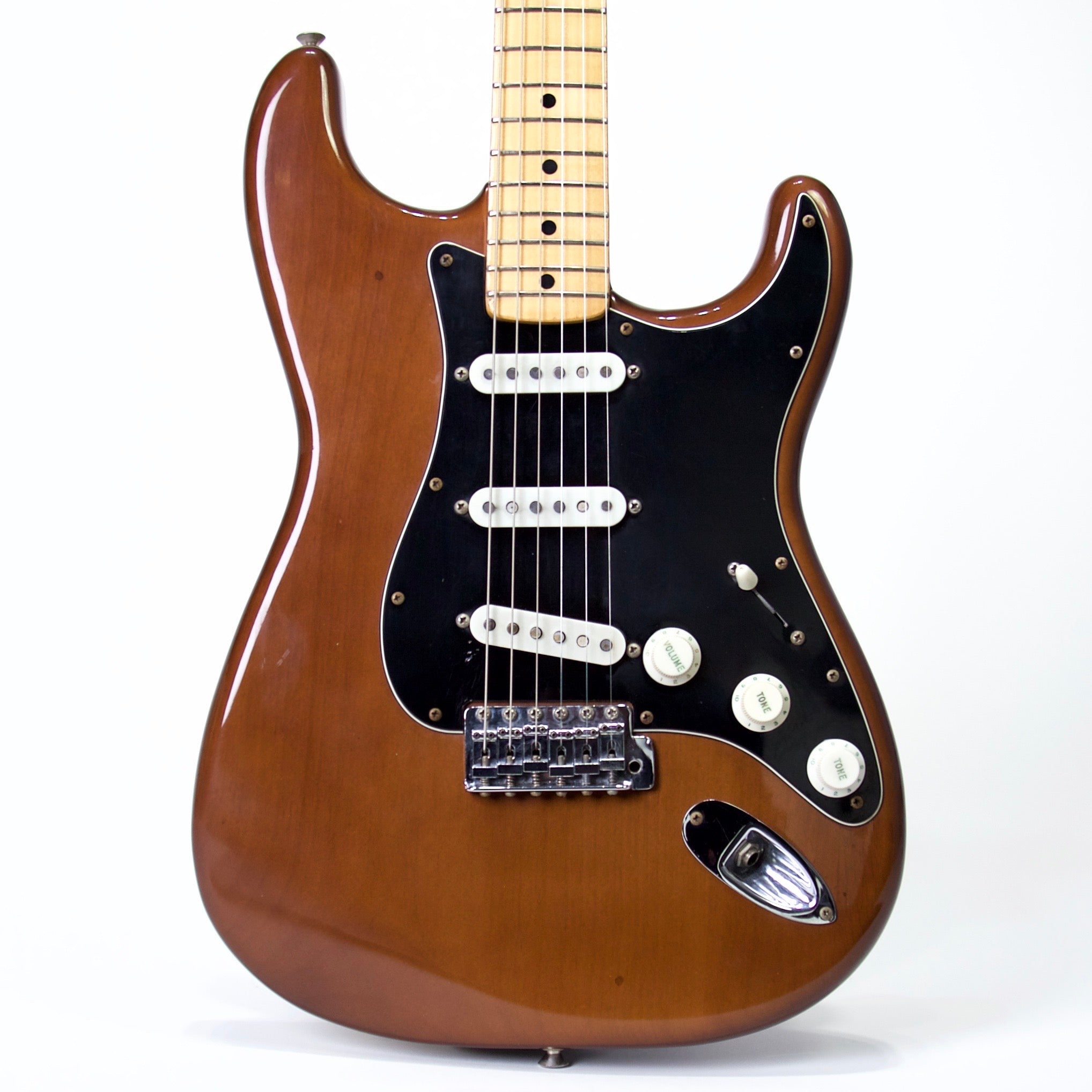 1974 Fender Stratocaster - Black Book Guitars