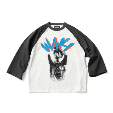 BEAMS SPORTS×KINGS】BEAMS SPORTS #45 COOLEYロングスリーブT