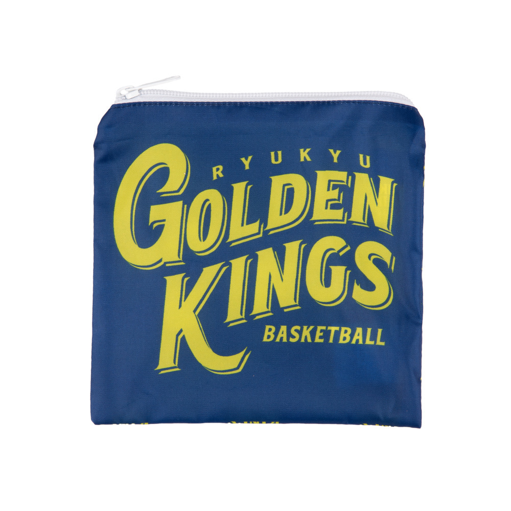 新商品】KINGSシークレットポーチ｜琉球ゴールデンキングス｜B.LEAGUE