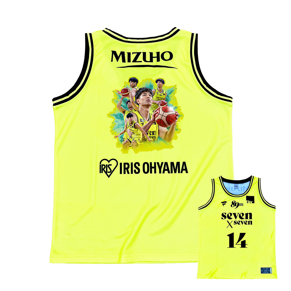 受注販売】【MyPLAYER COLLECTION 2025-26】レプリカユニフォーム 2025