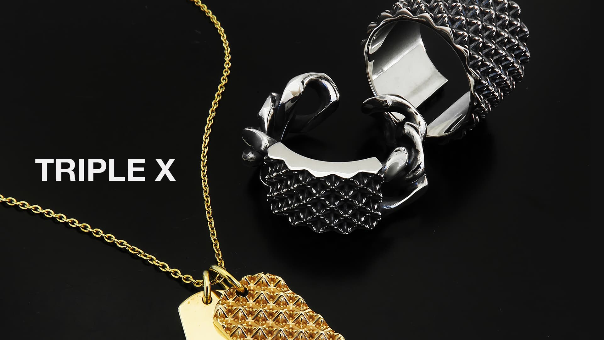 M'S COLLECTION – BLESS