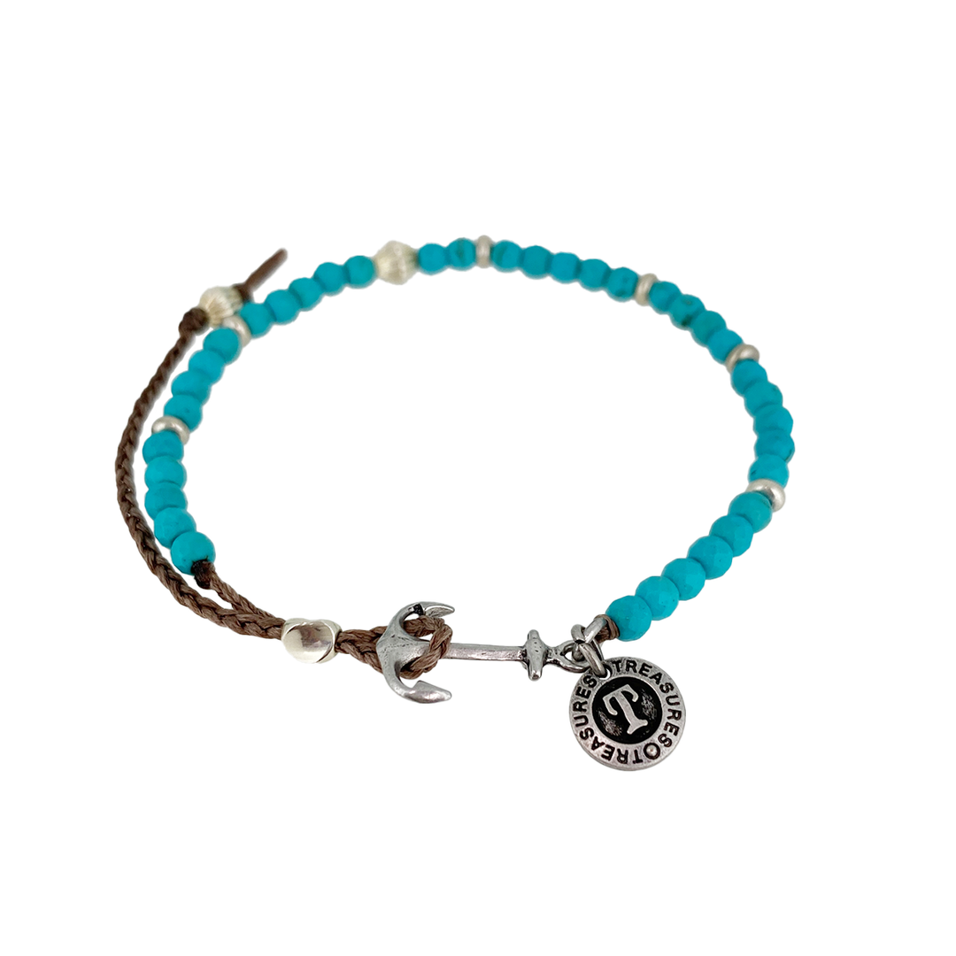 アンカーアンクレット / BLA-035 – BLESS