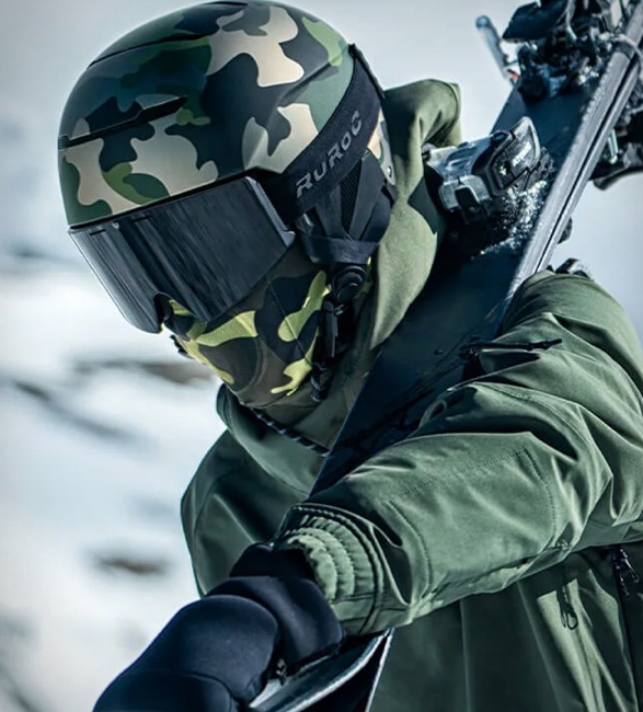 Ruroc Lite Helmet System
