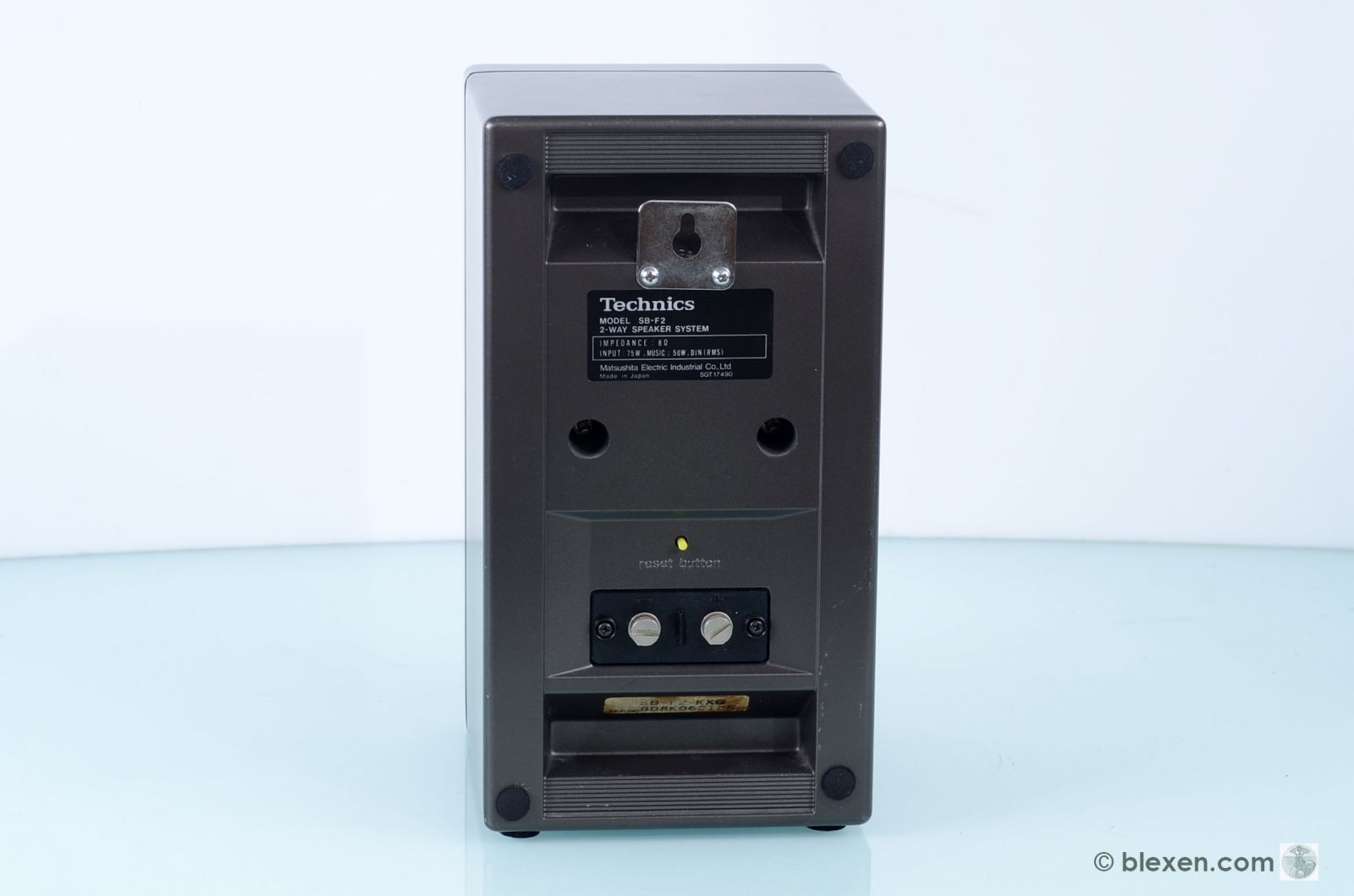 木木 □Technics SB-F2 □ 木木 □Technics SB-F2 □ Technics SB-F2